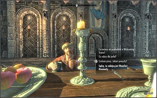Śledztwo możesz też poprowadzić w zgoła inny sposób - Krew na lodzie (2) | Questy poboczne w Skyrim - Skyrim - poradnik, mapy, questy