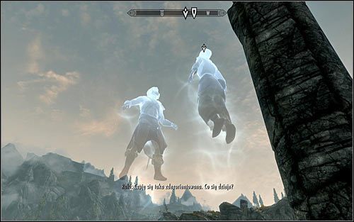 Jako że Pomnik Gjukara masz już odblokowany nie musisz powracać do tej lokacji o własnych siłach, tylko możesz skorzystać z opcji szybkiej podróży - Księga miłości | Questy poboczne w Skyrim - Skyrim - poradnik, mapy, questy