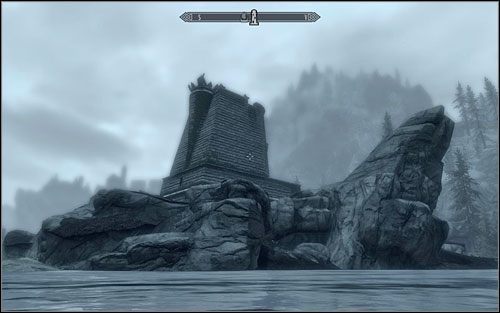 6 - Mapy skarbów (II-III) | Questy poboczne w Skyrim - Skyrim - poradnik, mapy, questy