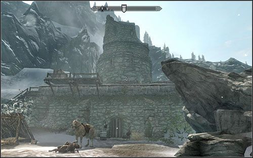 7 - Mapy skarbów (VI-VII) | Questy poboczne w Skyrim - Skyrim - poradnik, mapy, questy