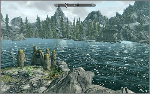 10 - Mapy skarbów (VIII-X) | Questy poboczne w Skyrim - Skyrim - poradnik, mapy, questy
