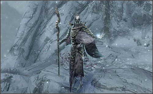 Zdobywanie masek smoczych kapłanów to jedna z ciekawszych przygód w Skyrim - Maski smoczych kapłanów | Questy poboczne w Skyrim - Skyrim - poradnik, mapy, questy