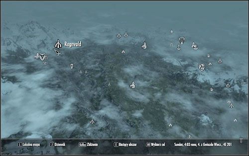 Na północny-wschód od Markartu znajdują się norskie ruiny Ragnvald, w których trzewiach drzemie smoczy kapłan Otar - Maski smoczych kapłanów | Questy poboczne w Skyrim - Skyrim - poradnik, mapy, questy