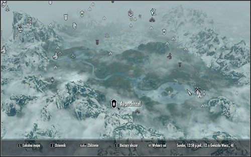 1 - Największe głębiny | Questy poboczne w Skyrim - Skyrim - poradnik, mapy, questy