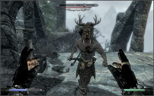 Jako, że posiadasz już wszystkie trzy przedmioty wymagane do naprawy ampułki, możesz powrócić do Quintusa Navalle w Wichrowym Tronie - Naprawa ampułki | Questy poboczne w Skyrim - Skyrim - poradnik, mapy, questy