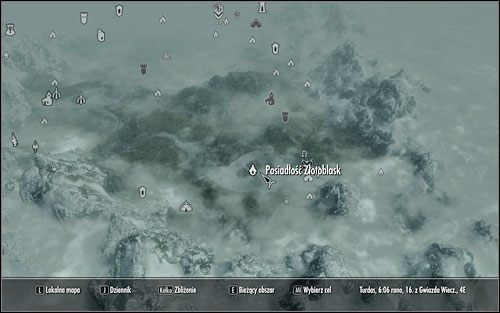 Dushnikh Yal - ważka - Polowanie na robaki | Questy poboczne w Skyrim - Skyrim - poradnik, mapy, questy