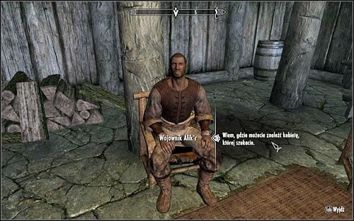 Wróć do Białej Grani i powiedz Saadii, że redgardzi trafili na jej trop - Pomoc w potrzebie | Questy poboczne w Skyrim - Skyrim - poradnik, mapy, questy