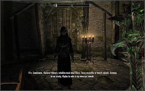 Pokonanie wiedźmokruka może się już okazać nieco kłopotliwe - Skrucha | Questy poboczne w Skyrim - Skyrim - poradnik, mapy, questy