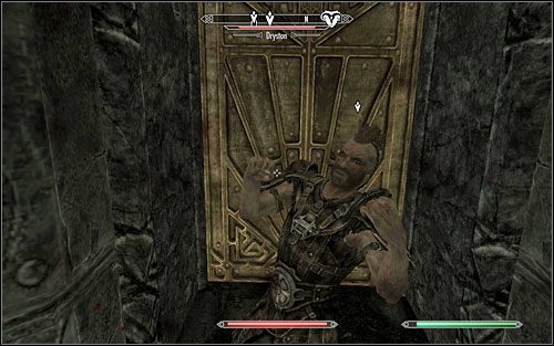 Kiedy już znokautujesz Drystona, wyzna Ci on, że został on wysłany przez mężczyznę o imieniu Nepos - Spisek renegatów | Questy poboczne w Skyrim - Skyrim - poradnik, mapy, questy