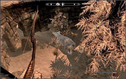 Nie inaczej będzie z duchem wilka - Święte próby Kyne | Questy poboczne w Skyrim - Skyrim - poradnik, mapy, questy