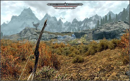 Po tym, jak pokonasz wszystkie trzy bestie, powinieneś powrócić do Frokiego i odebrać nagrodę - Święte próby Kyne | Questy poboczne w Skyrim - Skyrim - poradnik, mapy, questy