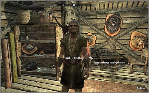 Umiejscowienie wszystkich przeciwników znowu zostało zaznaczone na Twojej mapie - wystarczy, że na nią spojrzysz i udasz się w wyznaczone miejsca - Święte próby Kyne | Questy poboczne w Skyrim - Skyrim - poradnik, mapy, questy