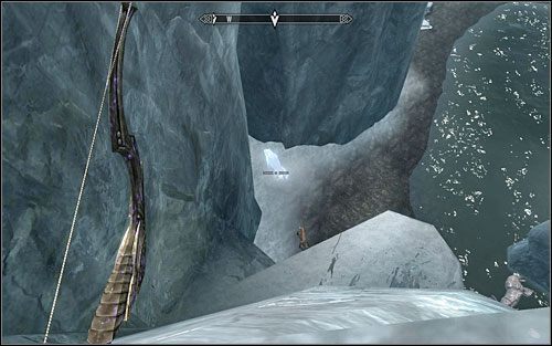 Ducha mamuta spotkać możesz na północ od Białej Grani - pasie się tak samo, jak jego żywi bracia - Święte próby Kyne | Questy poboczne w Skyrim - Skyrim - poradnik, mapy, questy