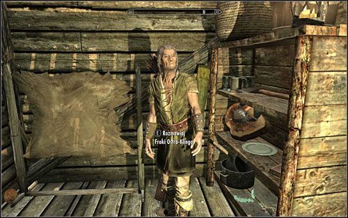 W tym momencie kończy się to zadanie - Święte próby Kyne | Questy poboczne w Skyrim - Skyrim - poradnik, mapy, questy