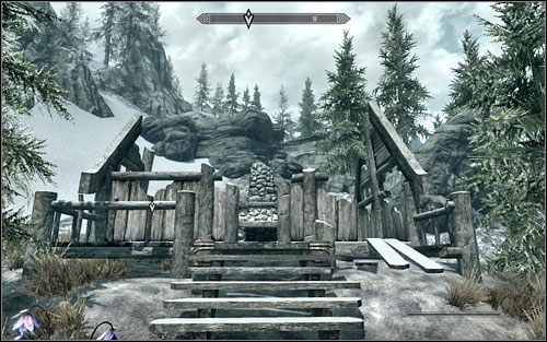 Kiedy porozmawiasz z zalęknioną dziewczynką, dowiesz się, że nie do końca zdaje sobie ona sprawę z tego, że nie żyje - Wieczny odpoczynek | Questy poboczne w Skyrim - Skyrim - poradnik, mapy, questy