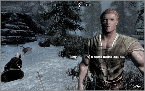 Przed nieoczekiwanym zniknięciem, Laelette spotkała się z Alvą, której wcześniej niecierpiała - Wieczny odpoczynek | Questy poboczne w Skyrim - Skyrim - poradnik, mapy, questy