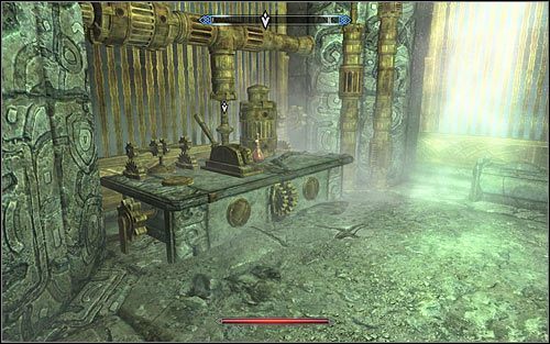 Ruszaj na południe, eliminując kolejne pająki - Zaginiona ekspedycja | Questy poboczne w Skyrim - Skyrim - poradnik, mapy, questy