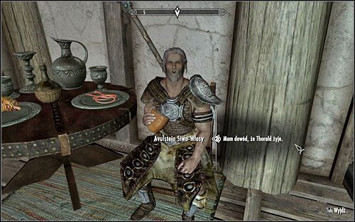 Kiedy odniesiesz Cesarskie Pismo do Avulsteina Siwo-Włosego, stwierdzi on, że sytuacja jest gorsza, niż myślał - Zaginiony w akcji | Questy poboczne w Skyrim - Skyrim - poradnik, mapy, questy