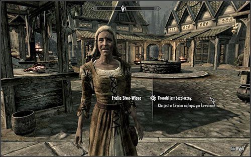 1 - Zaginiony w akcji | Questy poboczne w Skyrim - Skyrim - poradnik, mapy, questy