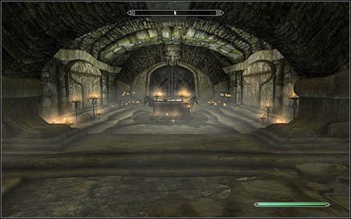 1 - Zamknięte usta | Questy poboczne w Skyrim - Skyrim - poradnik, mapy, questy