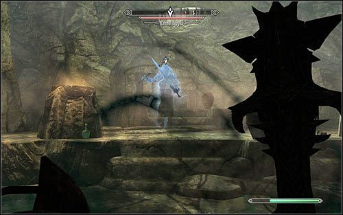 Podążaj na północ, eliminując po drodze słabsze draugry - Zamknięte usta | Questy poboczne w Skyrim - Skyrim - poradnik, mapy, questy