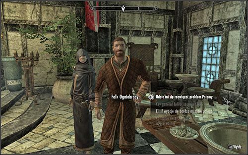 Wróć do Samotni i spotkaj się ze Styrrem z Komnaty Umarłych - Zbudzona wilcza królowa | Questy poboczne w Skyrim - Skyrim - poradnik, mapy, questy
