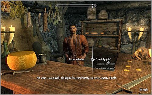 Quest ten możesz uaktywnić na dwa sposoby - Złoty szpon | Questy poboczne w Skyrim - Skyrim - poradnik, mapy, questy