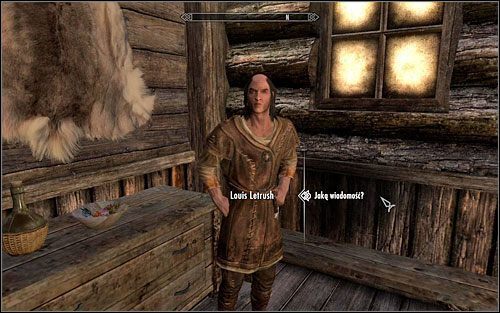 Wyjdź z karczmy Pod Pszczelim Żądłem i udaj się do Więzienia w Pękninie - Złożone obietnice | Questy poboczne w Skyrim - Skyrim - poradnik, mapy, questy