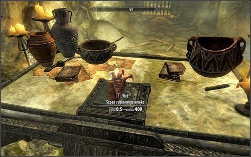 Ruszaj na północ - Podsycanie płomieni (1) | Questy Akademii Bardów w Skyrim - Skyrim - poradnik, mapy, questy