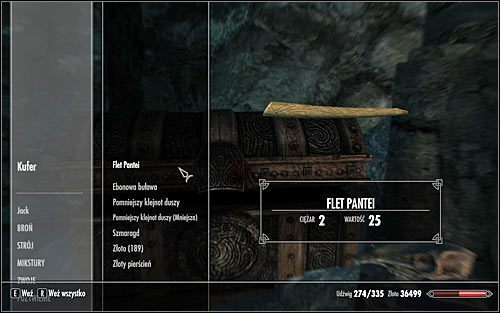 Po wygranej bitwie rozejrzyj się po okolicy i zauważ, że Larina została już zamordowana - Różne - Znajdź flet Pantei | Questy Akademii Bardów w Skyrim - Skyrim - poradnik, mapy, questy