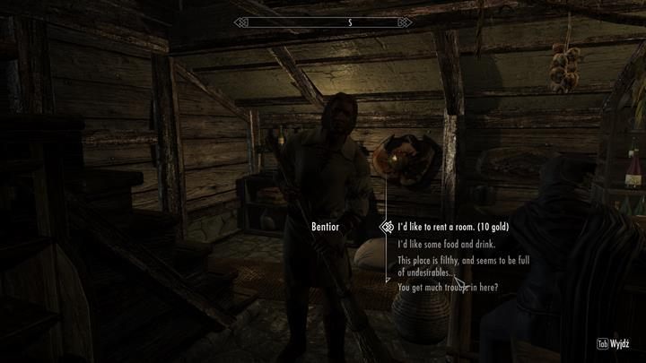 Porozmawiaj z Bentiorem o skradzionych artefaktach. - Absent Antiquity | Zadania w grze | Skyrim - Skyrim - poradnik, mapy, questy