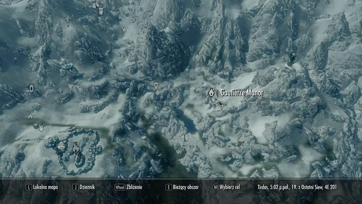 Udaj się teraz do Dumraga i opowiedz mu o tym czego się dowiedziałeś - Ugly Love | Zadania w grze | Skyrim - Skyrim - poradnik, mapy, questy