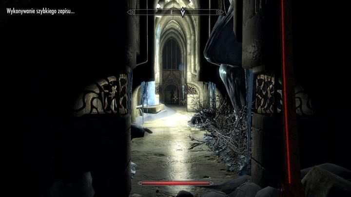 W lokacji znajdziesz trochę skarbów. - The Courier | Zadania w grze | Skyrim - Skyrim - poradnik, mapy, questy