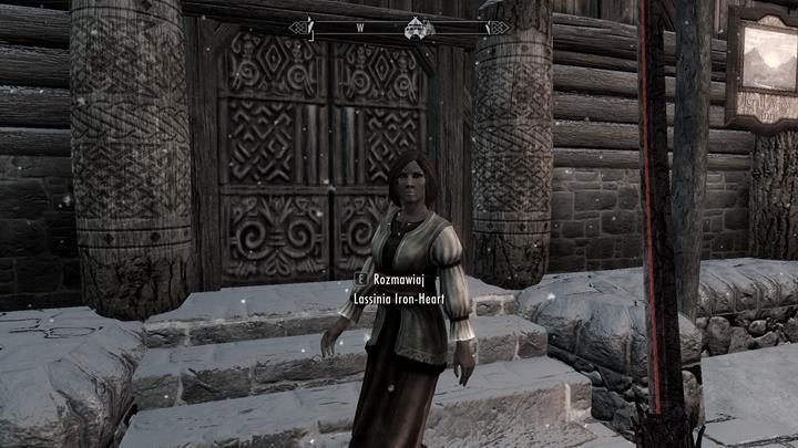 1 - Upon My Honor | Zadania w grze | Skyrim - Skyrim - poradnik, mapy, questy