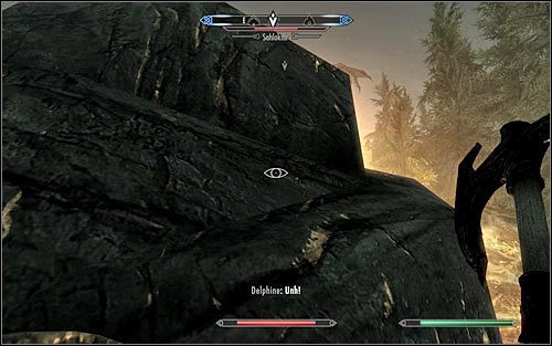 Pojedynek ten będzie nieco trudniejszy od poprzedniego, który staczałeś w ramach głównego questu Budzenie smoka, a to dlatego, że po swojej stronie będzie miał mniej sprzymierzeńców, zaś sam smok będzie bardziej wytrzymały i będzie zadawał większe obrażenia - Pokonanie smoka | Ostrze w ciemnościach | Solucja Skyrim - Skyrim - poradnik, mapy, questy