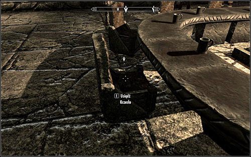 Sala obrad znajduje się we wschodniej części klasztoru - Wzięcie udziału w rokowaniach pokojowych | Niekończąca się pora roku | Skyrim - Skyrim - poradnik, mapy, questy