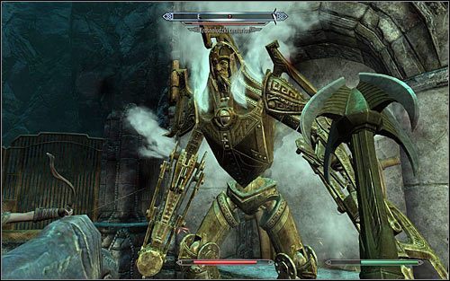 Skyrim oferuje aż sześć różnych poziomów trudności - Porady na start do Skyrim - Skyrim - poradnik, mapy, questy