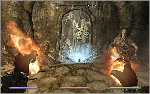 W Skyrim teoretycznie możliwe jest rozwijanie sterowanej postaci w całości pod kątem konkretnego archetypu bohatera - Porady na start do Skyrim - Skyrim - poradnik, mapy, questy