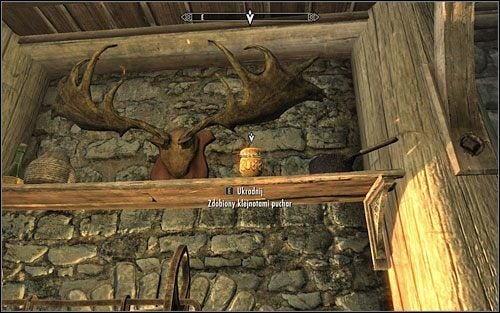 W trakcie przechodzenia gry jest wiele okazji do kradzieży - możesz m - Porady na start do Skyrim - Skyrim - poradnik, mapy, questy