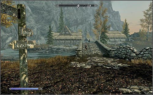 1 - Ile czasu zajmuje przejście gry Skyrim? - Skyrim - poradnik, mapy, questy