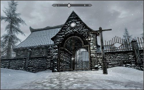 Typ lokacji: posiadłość - 1 - Północno-zachodnie Skyrim (01-24) | Mapy świata w Skyrim - Skyrim - poradnik, mapy, questy
