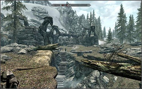Typ lokacji: loch - 1 - Północno-zachodnie Skyrim (01-24) | Mapy świata w Skyrim - Skyrim - poradnik, mapy, questy