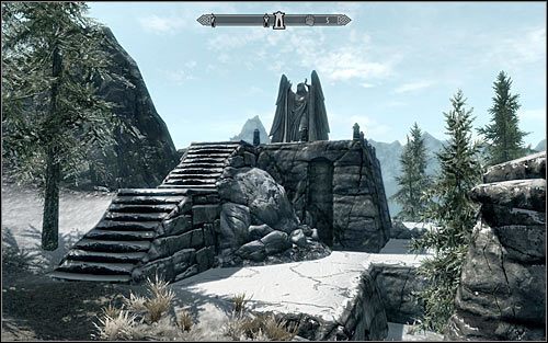 Typ lokacji: ołtarz - 1 - Północno-zachodnie Skyrim (01-24) | Mapy świata w Skyrim - Skyrim - poradnik, mapy, questy