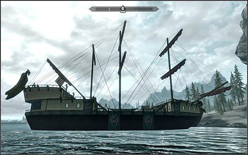 Typ lokacji: statek - 1 - Północno-zachodnie Skyrim (25-53) | Mapy świata w Skyrim - Skyrim - poradnik, mapy, questy