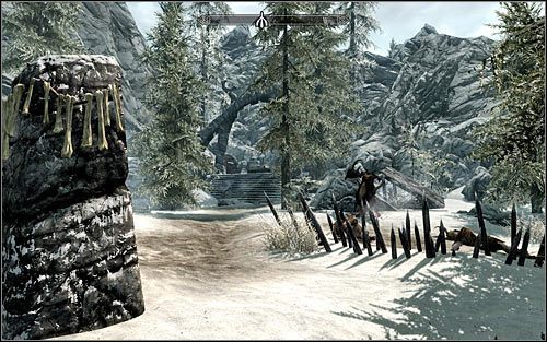 Typ lokacji: jaskinia - 1 - Północno-zachodnie Skyrim (25-53) | Mapy świata w Skyrim - Skyrim - poradnik, mapy, questy