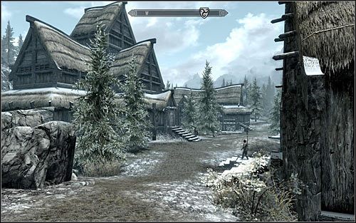 Typ lokacji: miasto - 1 - Północno-zachodnie Skyrim (25-53) | Mapy świata w Skyrim - Skyrim - poradnik, mapy, questy