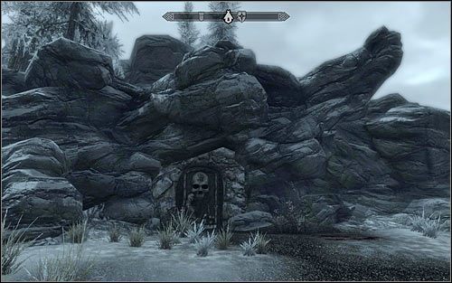 Typ lokacji: loch - 2 - Północne Skyrim (01-16) | Mapy świata w Skyrim - Skyrim - poradnik, mapy, questy