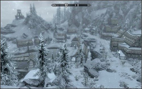 Typ lokacji: miasto - 2 - Północne Skyrim (01-16) | Mapy świata w Skyrim - Skyrim - poradnik, mapy, questy