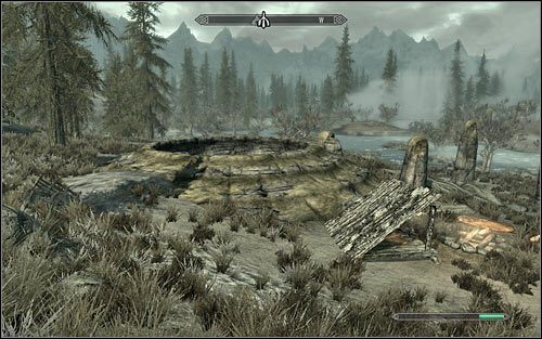 Typ lokacji: loch - 2 - Północne Skyrim (01-16) | Mapy świata w Skyrim - Skyrim - poradnik, mapy, questy
