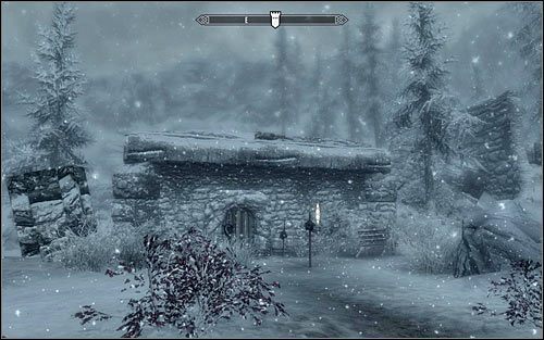 Typ lokacji: fort - 2 - Północne Skyrim (01-16) | Mapy świata w Skyrim - Skyrim - poradnik, mapy, questy
